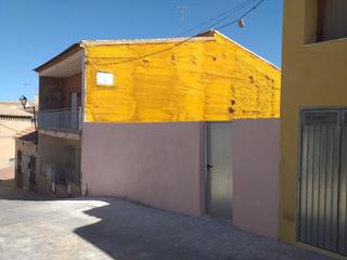 Terreny residencial  Daoiz y velarde. Solar urbano edificable  aledo murcia