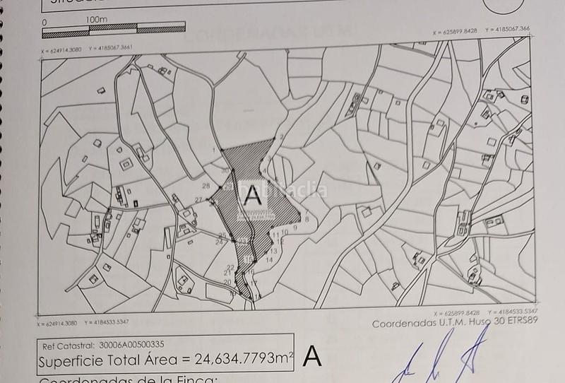 Foto a899af3b-8462-4b19-8813-ece51e999e18. Rural plot in Aledo