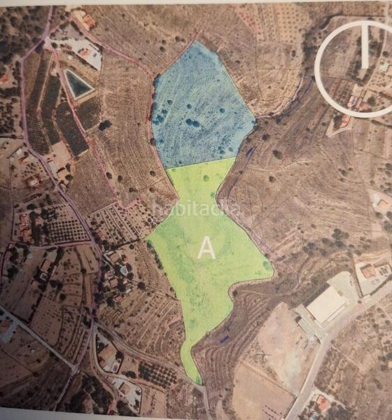 Foto f55cda64-4e6d-49e9-8194-82167c2be46d. Rural plot in Aledo