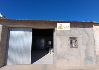 Masa  Raiguero bajo. Casa de campo los marcos crta. raiguero bajo totana