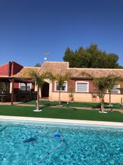 Casa en Aledo. Chalet en las zahurdas  aledo murcia