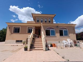 Haus in Totana. Chalet unifamiliar  la huerta totana
