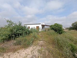 Terreny residencial a Librilla. Parcela con casa  cabecicos blancos librilla