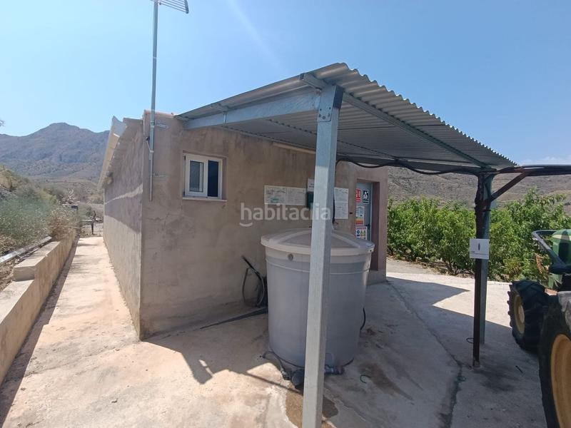 Foto 5e518618-ed32-4d70-8bd9-9a1a1de11935. Finca rústica a Mazarrón casco urbano Mazarrón