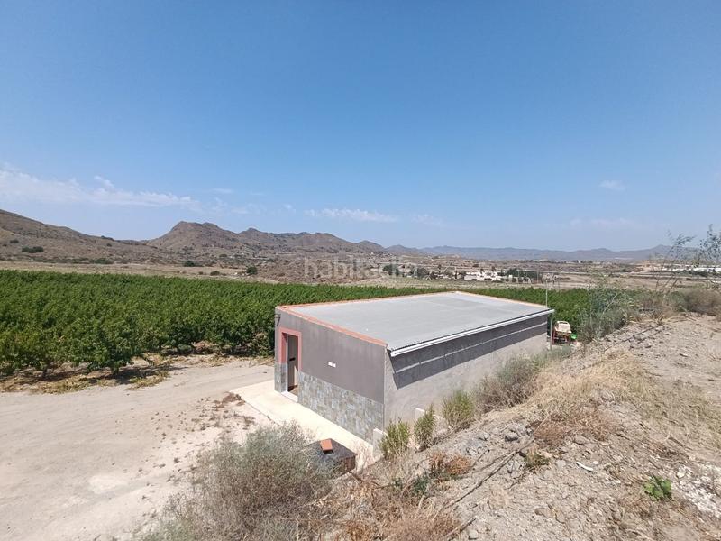 Foto 6548d6f5-cc7b-4fbb-b076-2c85c4b8ec29. Finca rústica a Mazarrón casco urbano Mazarrón