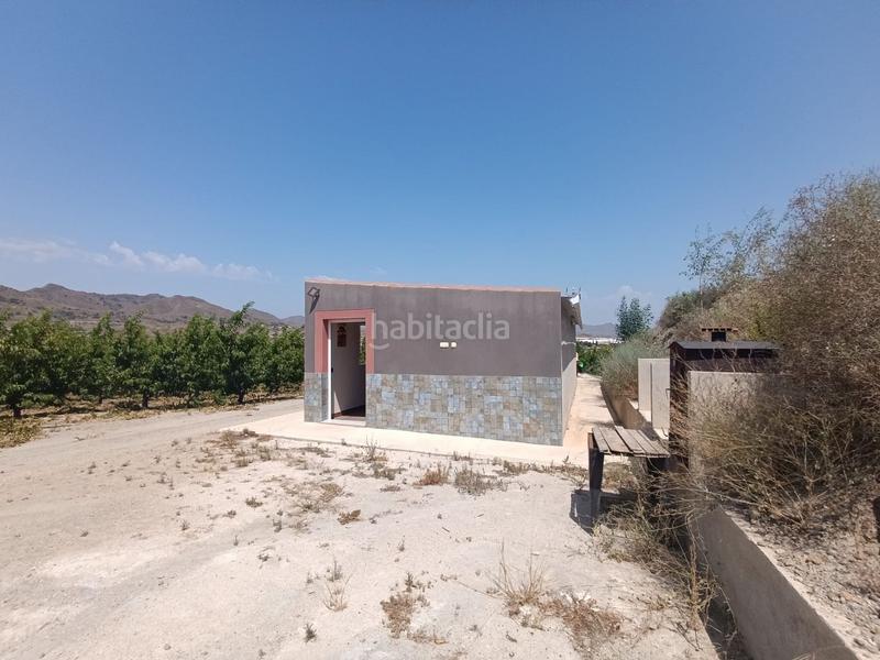 Foto 9488694a-5c39-46c8-9bf6-ad4bcf291e6c. Finca rústica a Mazarrón casco urbano Mazarrón