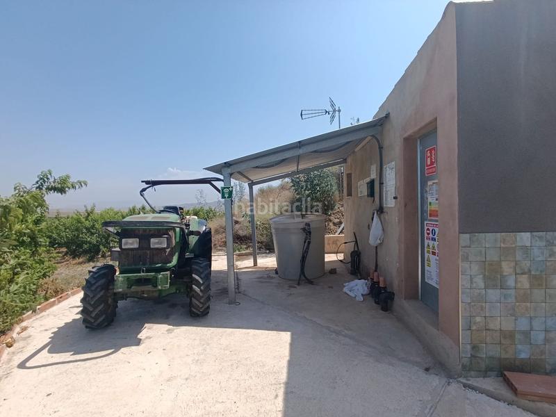 Foto aebbe57f-9476-469e-95b5-f3881d33b94f. Finca rústica a Mazarrón casco urbano Mazarrón