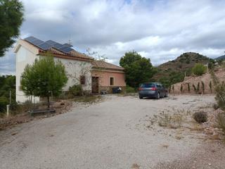 Maison à Totana. Chalet en morti alto  totana murcia