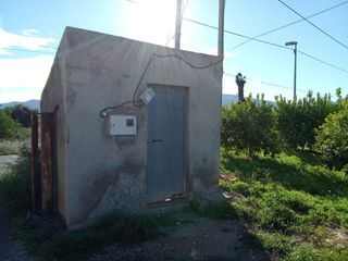 Propriété à Librilla. Finca rústica  el alamillolibrilla murcia