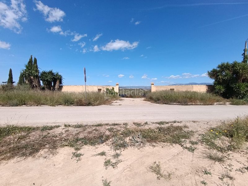 Foto d1c86bd4-930d-49ee-998c-af8a4e30b05a. Finca rústica a Totana