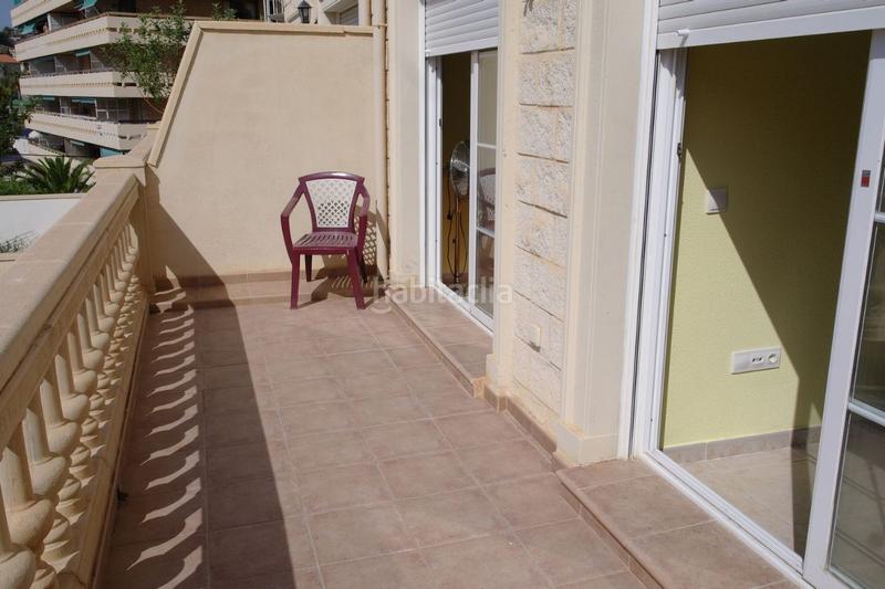 Foto bd6e4c0d-808d-49af-9ed3-721c478d0c93. Casa adosada vola1 también disponible para alquiler largo plazo en Campello (el)