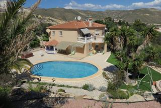 Casa a Pueblo Acantilado-Lanuza. Ch22
