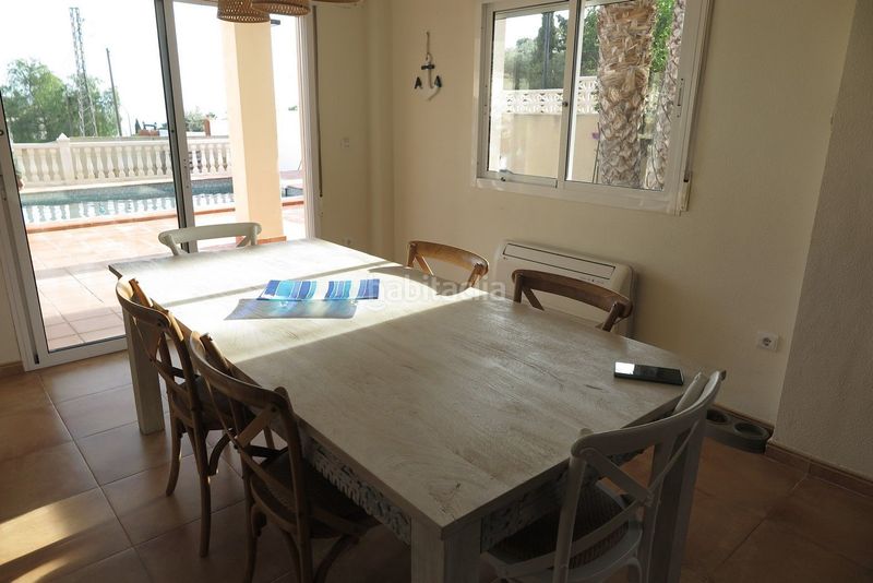 Foto 24ca6420-5419-4e75-a425-39bc212ee664. Casa amb piscina a Pueblo Acantilado-Lanuza Campello (el)