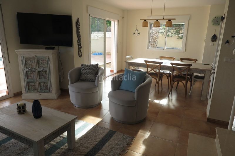 Foto ca6317a7-8473-4225-bce2-7c0ff387b8b5. Casa amb piscina a Pueblo Acantilado-Lanuza Campello (el)