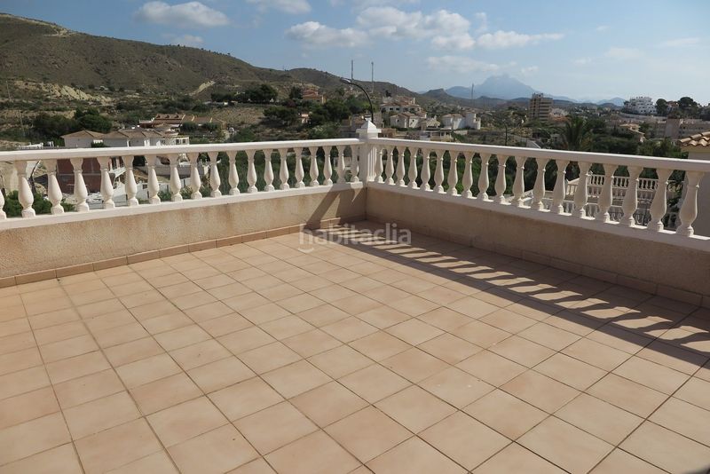 Foto 0126e234-4095-4b54-a633-d5f53391fe16. Casa amb calefacció piscina a Pueblo Acantilado-Lanuza Campello (el)
