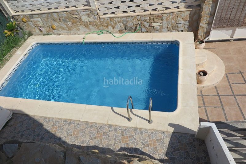 Foto 0d122723-5cc7-48e2-a3a7-94856a186de0. Casa amb calefacció piscina a Pueblo Acantilado-Lanuza Campello (el)