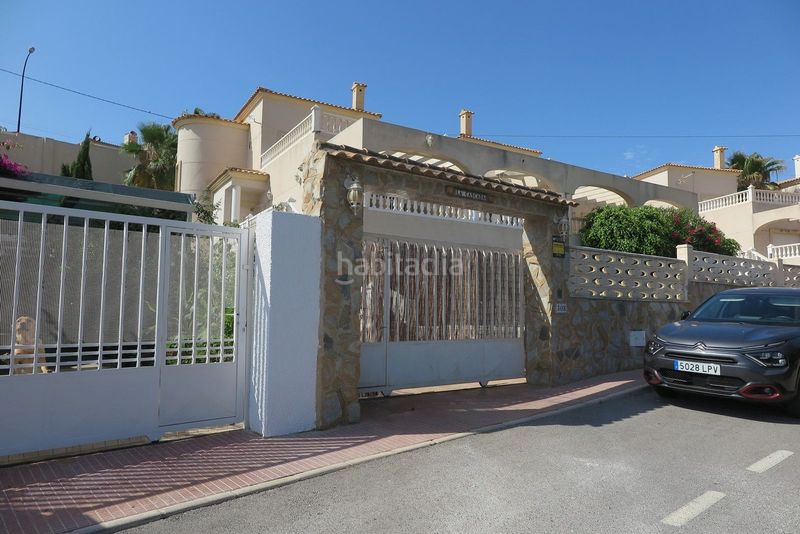 Foto 3fd8753b-6957-42dc-b751-457e682d5240. Casa amb calefacció piscina a Pueblo Acantilado-Lanuza Campello (el)