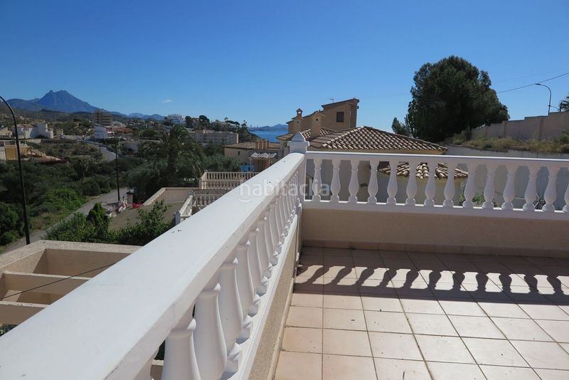 Foto 63041539-de61-4ef4-87b8-d4c82d4501f3. Casa amb calefacció piscina a Pueblo Acantilado-Lanuza Campello (el)