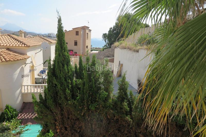 Foto cbe10b72-94fc-40c4-84af-5bf84af356f1. Casa chdo en Pueblo Acantilado-Lanuza Campello (el)
