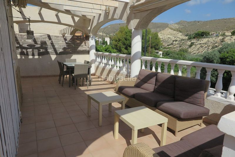 Foto ea7e8179-9542-4a11-85d0-20b96d7d2ea6. Casa amb calefacció piscina a Pueblo Acantilado-Lanuza Campello (el)