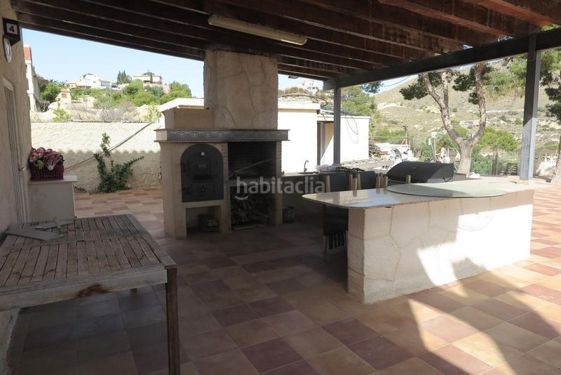 Foto fdce6f29-1578-49de-81b8-7f968222ab21. Casa chdo2 villa ricardo en Pueblo Acantilado-Lanuza Campello (el)