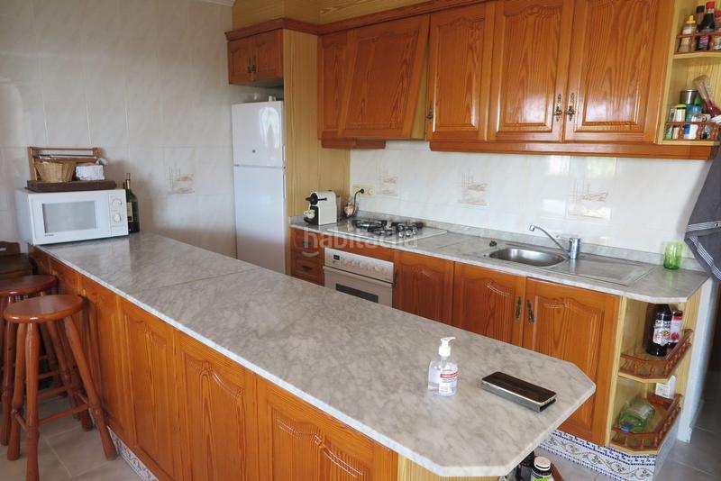 Foto 42bdcd7b-ebf7-416b-8962-5b74ff1906be. Casa con piscina in Pueblo Acantilado-Lanuza Campello (el)