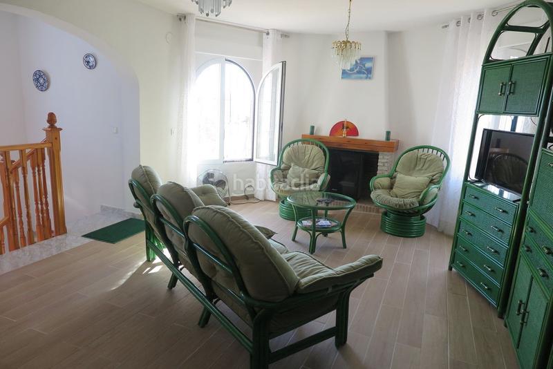 Foto 525c1453-a848-4882-a739-dcbf57ee819a. Casa con piscina in Pueblo Acantilado-Lanuza Campello (el)