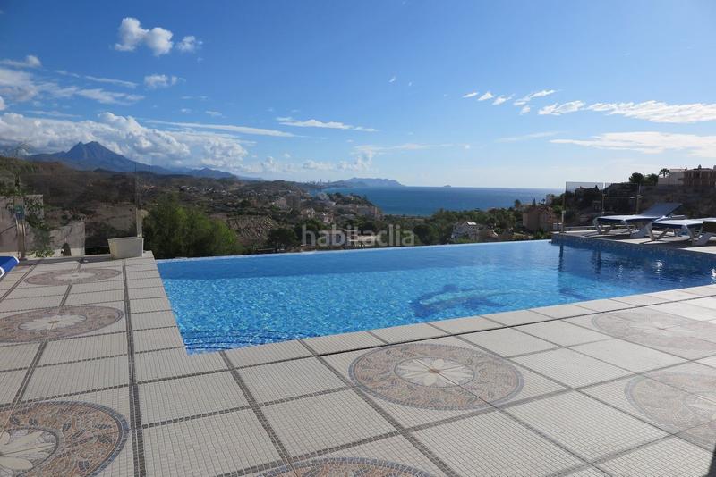 Foto fb412f76-c78b-4bbc-81ac-de0c740879ee. Casa con piscina in Pueblo Acantilado-Lanuza Campello (el)