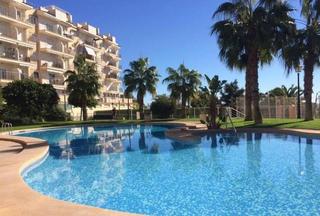 Apartament a Pueblo Acantilado-Lanuza. Calmb215
