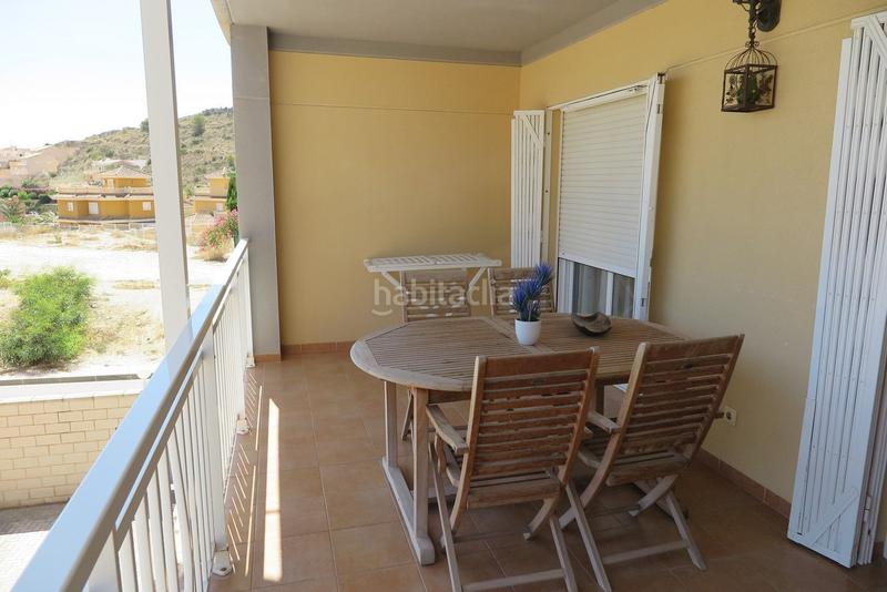Foto 0597a82d-008e-4bea-8888-746986dfad0d. Apartament amb calefacció piscina a Pueblo Acantilado-Lanuza Campello (el)