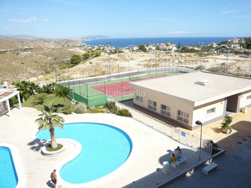 Foto ca187e03-bbd0-47aa-b868-3c16ab32f032. Apartament amb calefacció piscina a Pueblo Acantilado-Lanuza Campello (el)