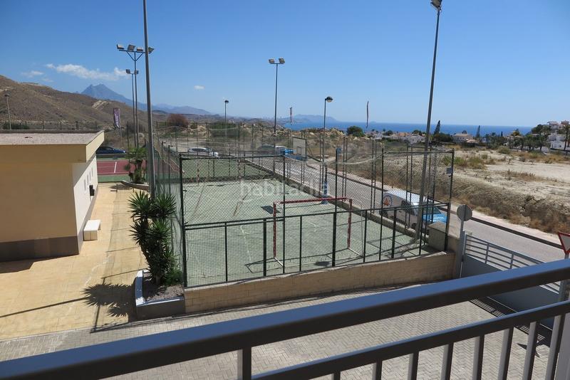 Foto fa474096-5fcd-4358-9af1-02b91198fd78. Apartament amb calefacció piscina a Pueblo Acantilado-Lanuza Campello (el)