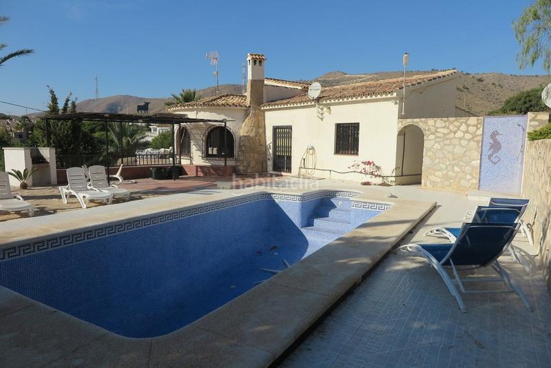 Foto 051590ac-f587-43e6-8e3b-b81c1f9dda2c. Casa chdo1 villa rosa en Pueblo Acantilado-Lanuza Campello (el)