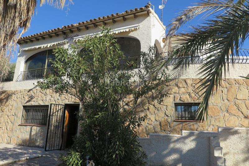 Foto 8e003f44-eb62-4e52-bc70-e7d3b6003c15. Casa chdo1 villa rosa en Pueblo Acantilado-Lanuza Campello (el)