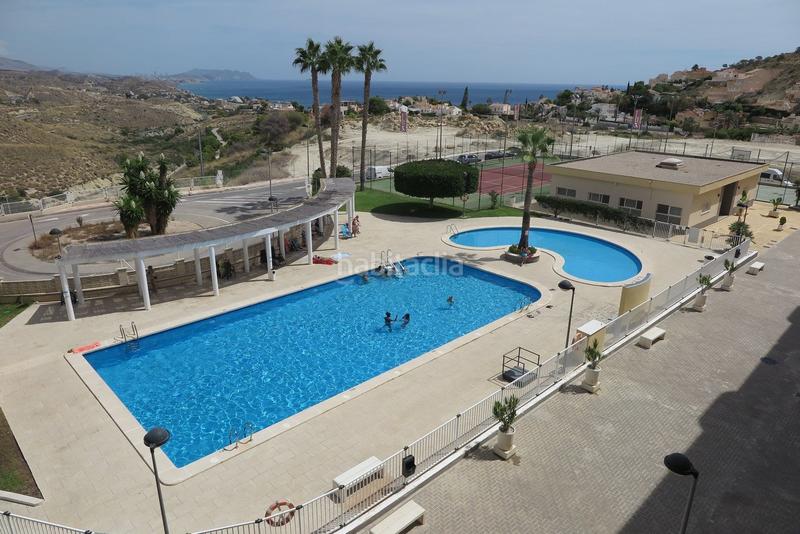 Foto 991c5d03-070b-4287-acd3-315249c05bbe. Affitto piccolo appartamento con piscina in Pueblo Acantilado-Lanuza Campello (el)