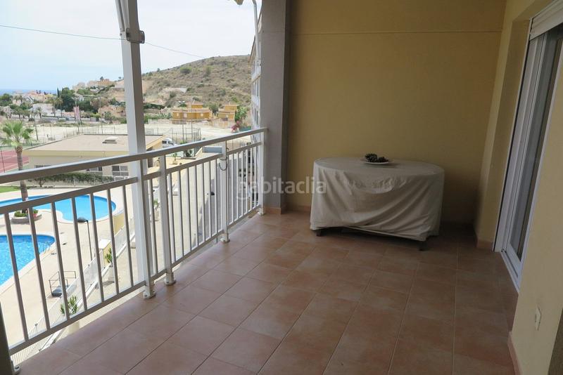 Foto c4ee68e4-7fb1-48f9-bee3-5e0849269a6e. Affitto piccolo appartamento con piscina in Pueblo Acantilado-Lanuza Campello (el)