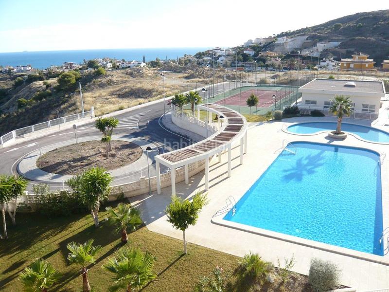 Foto 98fa97a3-f466-4d05-b125-5388b588f55d. Location appartement avec piscine dans Pueblo Acantilado-Lanuza Campello (el)