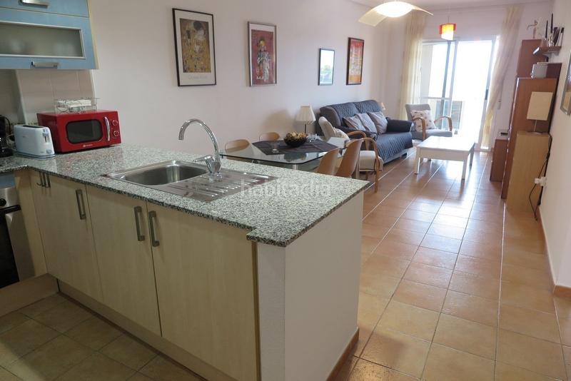 Foto baf7365b-aa99-4357-b7a9-e5239a77b45d. Miete appartement mit pool in Pueblo Acantilado-Lanuza Campello (el)