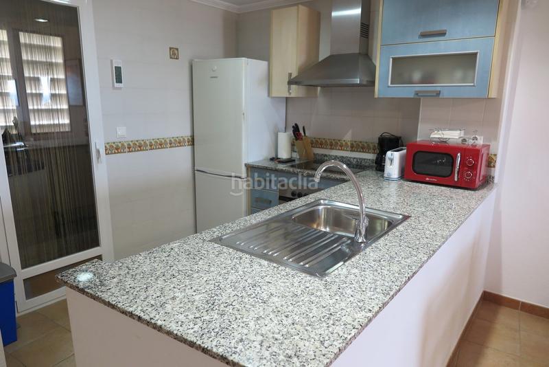 Foto 3bc64f1a-a900-4c01-875a-3e34dac596ff. Rent apartment with pool in Pueblo Acantilado-Lanuza Campello (el)