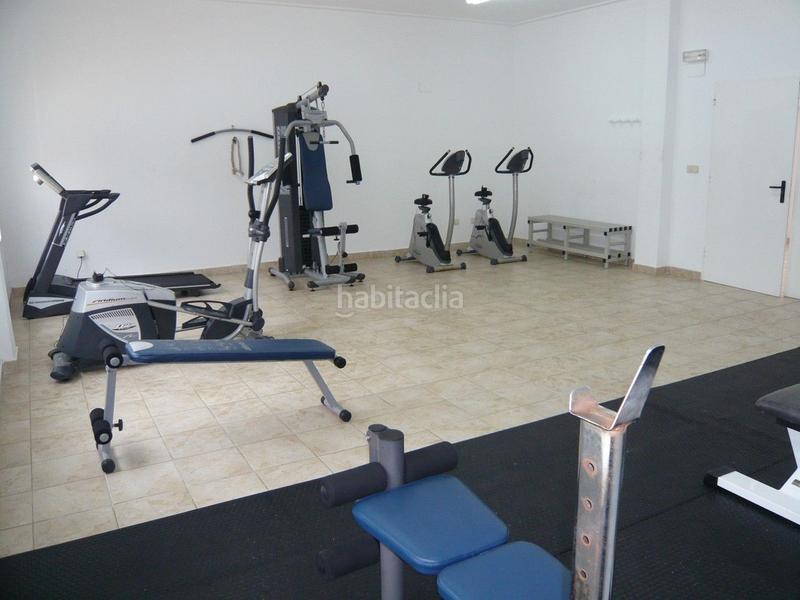 Foto 549de983-5406-4fd0-ad32-8e722c2d46bb. Rent apartment with pool in Pueblo Acantilado-Lanuza Campello (el)