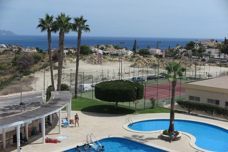 Foto a4e0a7df-2fd8-482b-be41-c3eaefb81ebe. Rent apartment with pool in Pueblo Acantilado-Lanuza Campello (el)