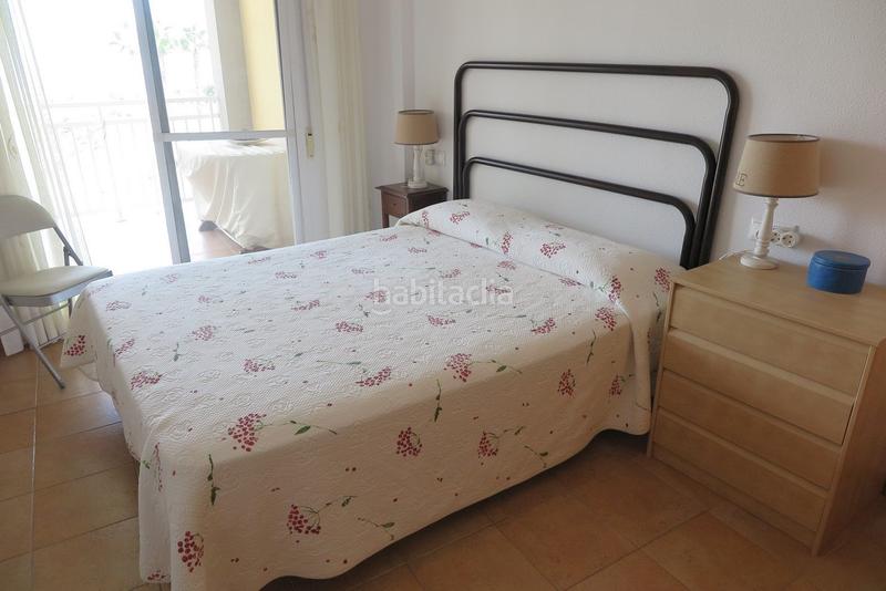 Foto bcf74fd2-cf96-46ce-a5ff-394dd75a44c1. Rent apartment with pool in Pueblo Acantilado-Lanuza Campello (el)