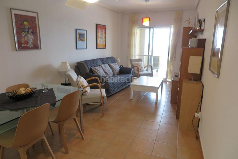 Foto d086c191-2bea-48f3-a72f-d9a9232a1a59. Rent apartment with pool in Pueblo Acantilado-Lanuza Campello (el)