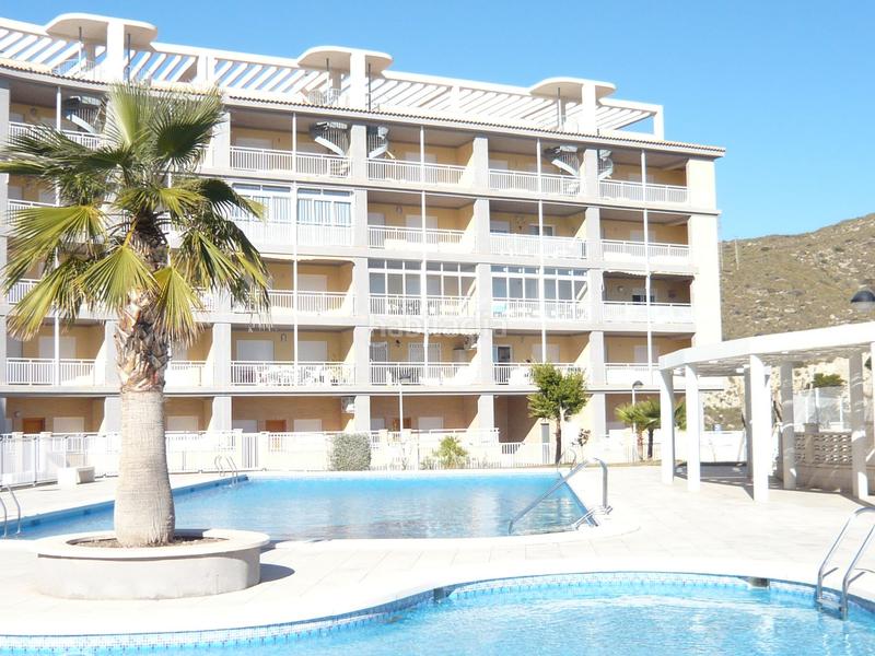 Foto 60bda6ca-e895-4df8-800c-376b8c972287. Affitto piccolo appartamento con riscaldamento piscina in Campello (el)