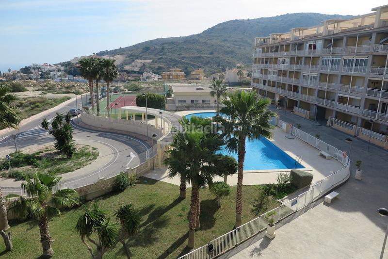 Foto df6a1060-6ca4-4d49-88e4-f6e2571fa5ef. Affitto piccolo appartamento con riscaldamento piscina in Campello (el)