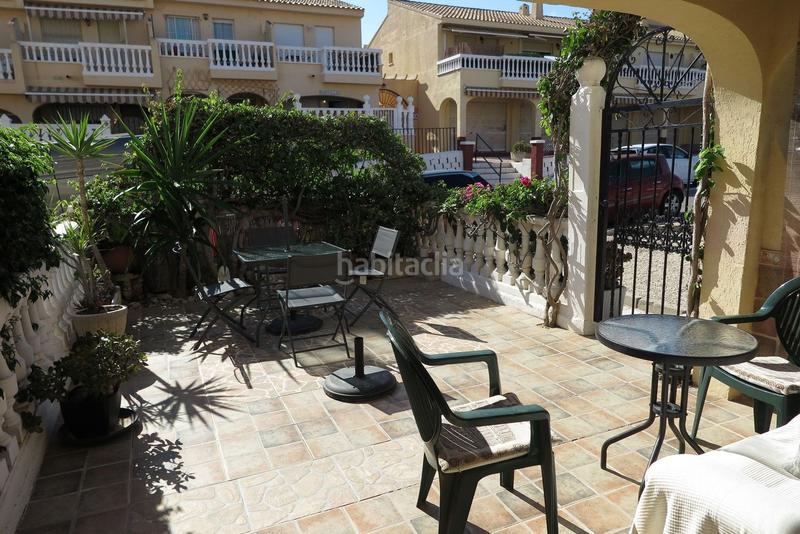 Foto 49e37146-46c3-4802-b437-c4d2a90cb91c. Casa adosada pob1 en Pueblo Acantilado-Lanuza Campello (el)