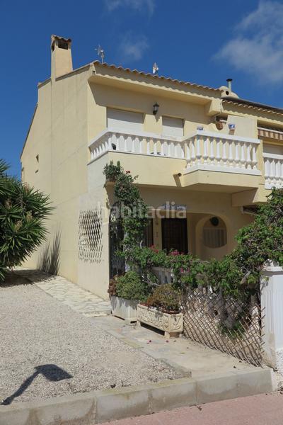 Foto c307cff8-5d80-4a58-8ec6-14eac88cf4ba. Casa adosada pob1 en Pueblo Acantilado-Lanuza Campello (el)