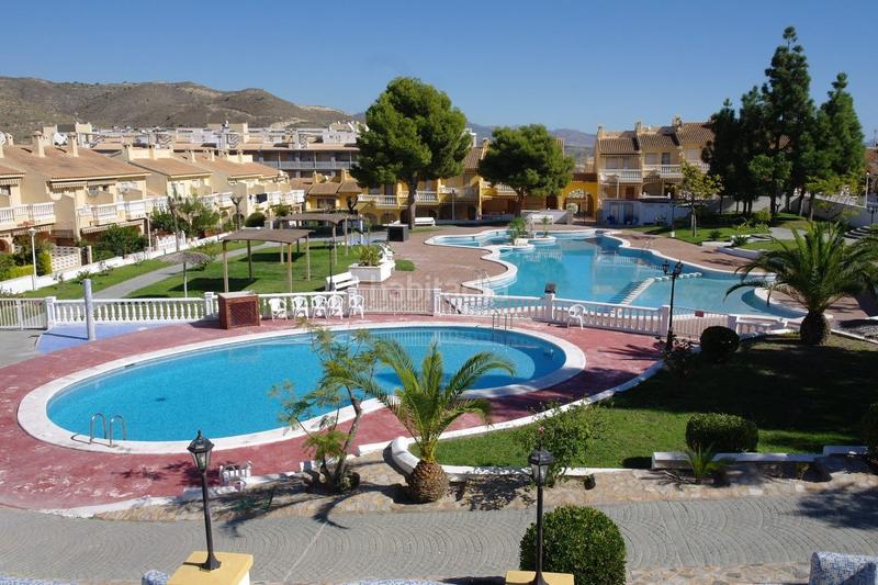 Foto ed65421b-f2e6-4286-998f-55c668b06c8b. Casa adosada pob1 en Pueblo Acantilado-Lanuza Campello (el)