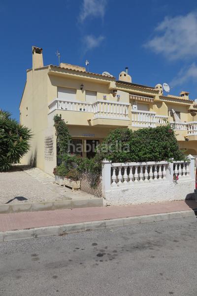 Foto fb8ef8e3-fbb5-4885-9677-43176124f981. Casa adosada pob1 en Pueblo Acantilado-Lanuza Campello (el)