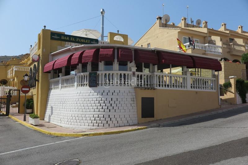 Foto b4fbb9b6-e79e-400b-809f-e0b5694666b9. Geschäftsraum in Pueblo Acantilado-Lanuza Campello (el)